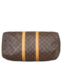 Louis Vuitton Keepall 45 Monogram Base