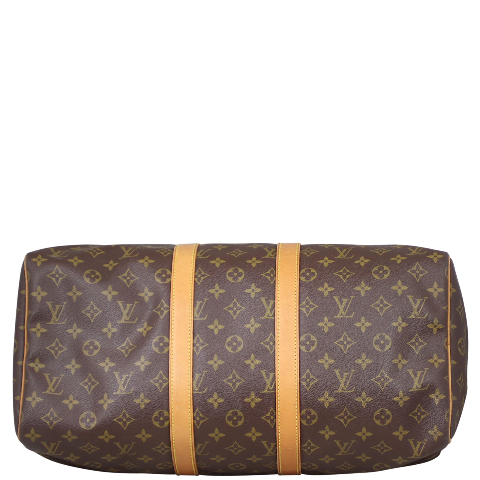 Louis Vuitton Keepall 45 Monogram Base