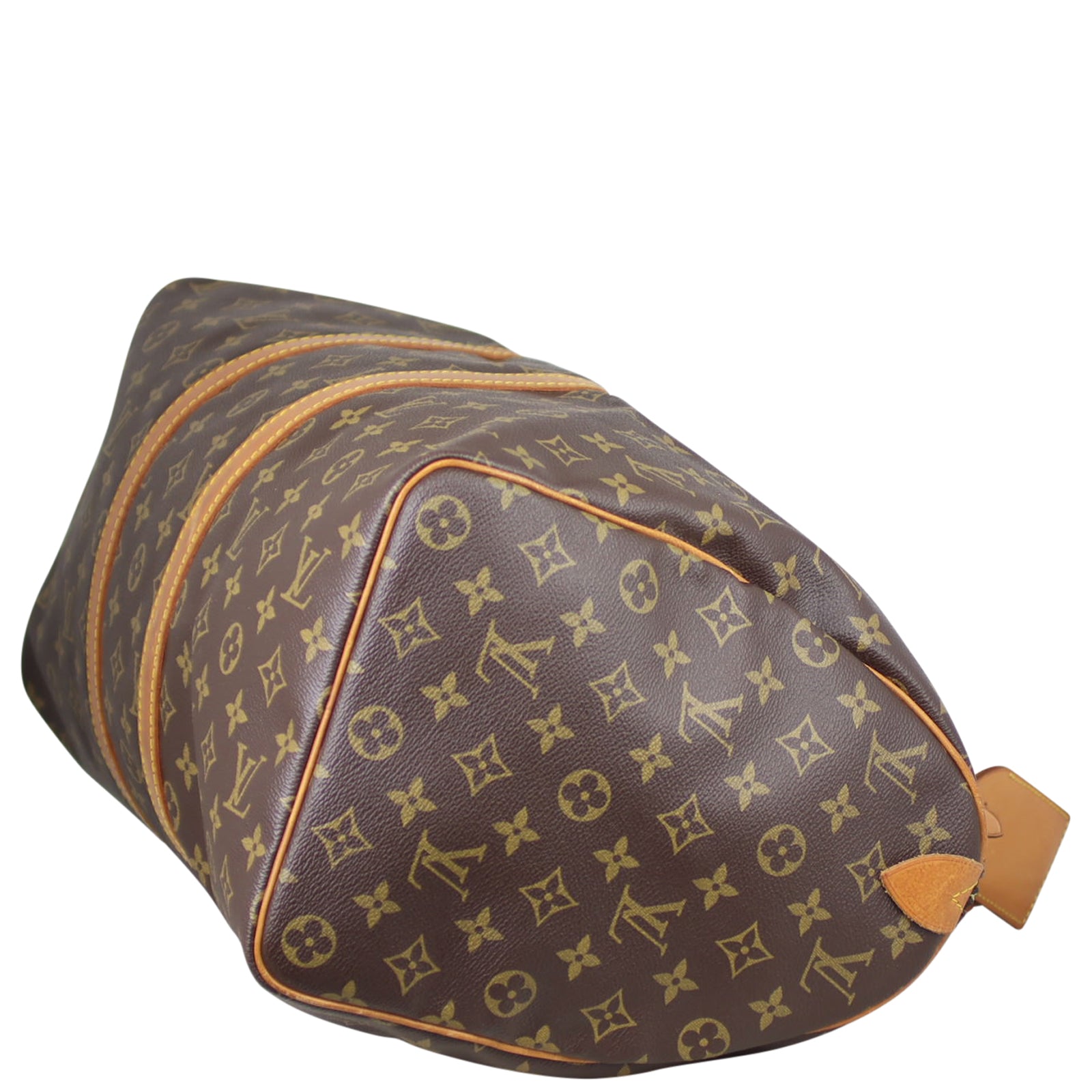 Louis Vuitton Keepall 45 Monogram Corner