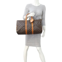 Louis Vuitton Keepall 45 Monogram Mannequin
