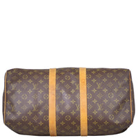 Louis Vuitton Keepall 45 Monogram Base