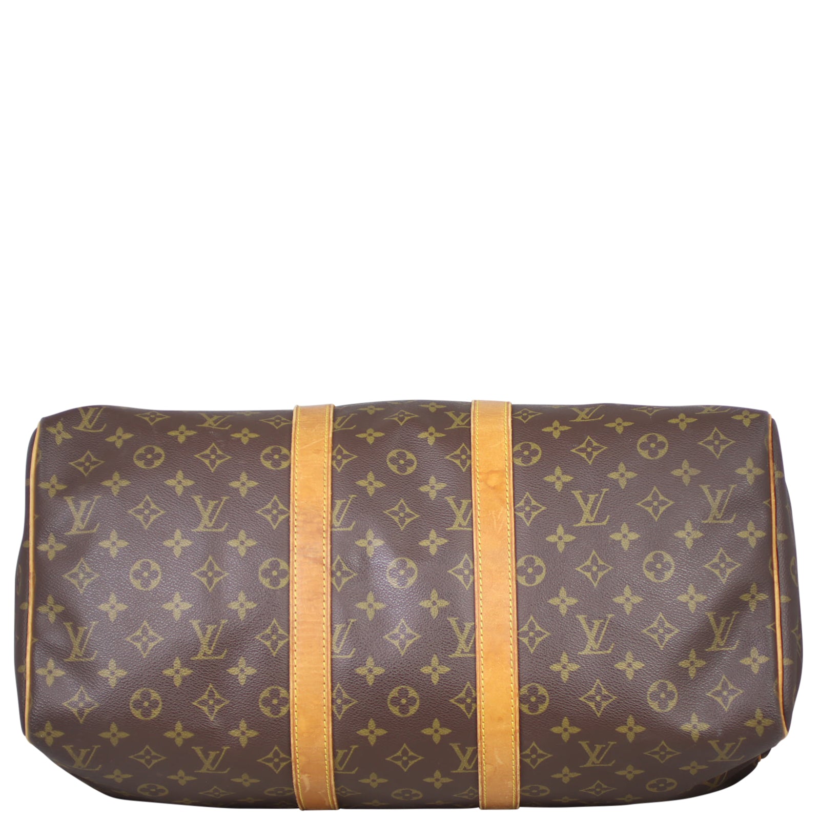 Louis Vuitton Keepall 45 Monogram Base