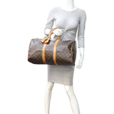 Louis Vuitton Keepall 45 Monogram Mannequin