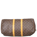 Louis Vuitton Keepall 45 Monogram Base