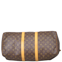 Louis Vuitton Keepall 45 Monogram Base