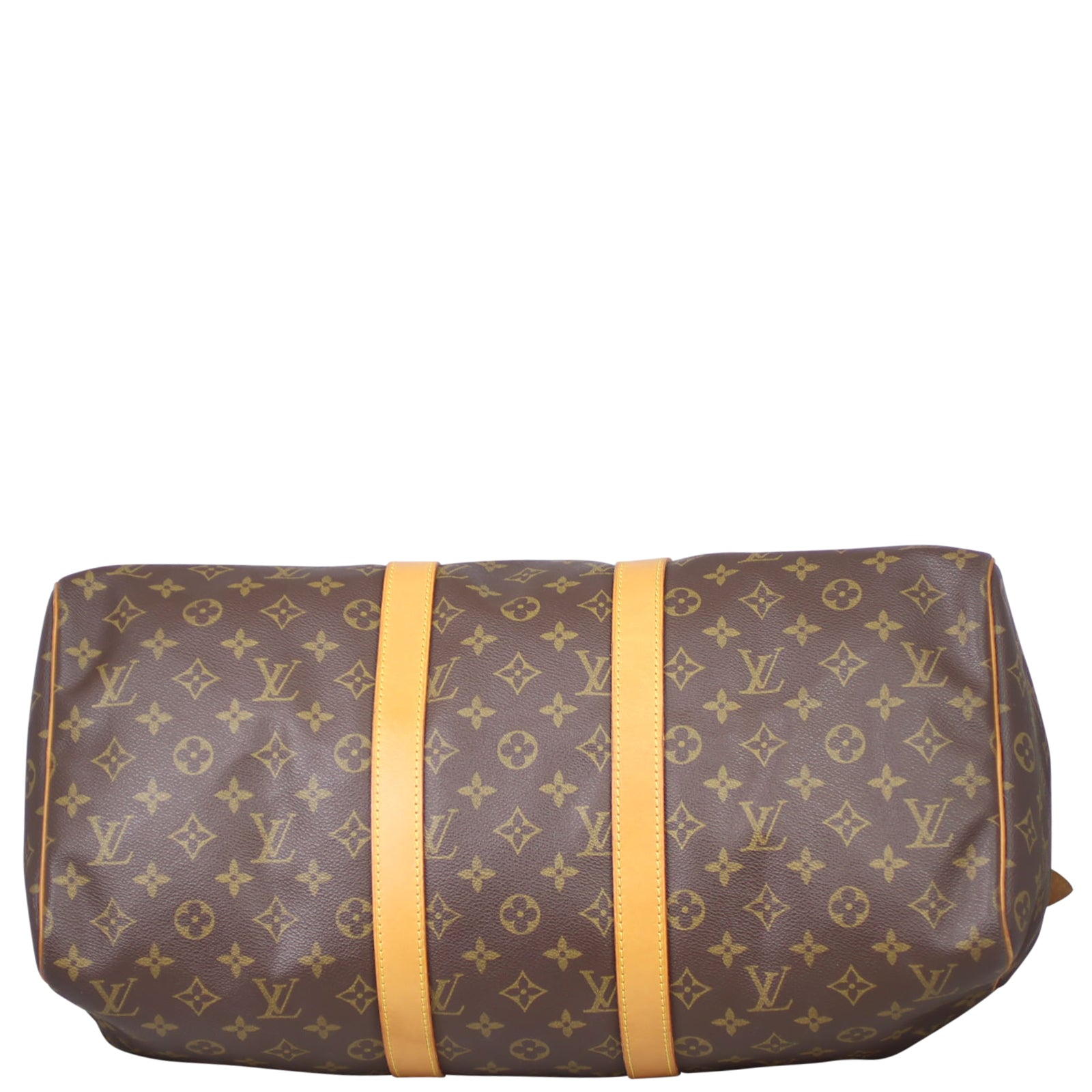Louis Vuitton Keepall 45 Monogram Base