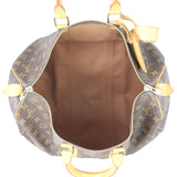 Louis Vuitton Keepall 45 Monogram Whole interior