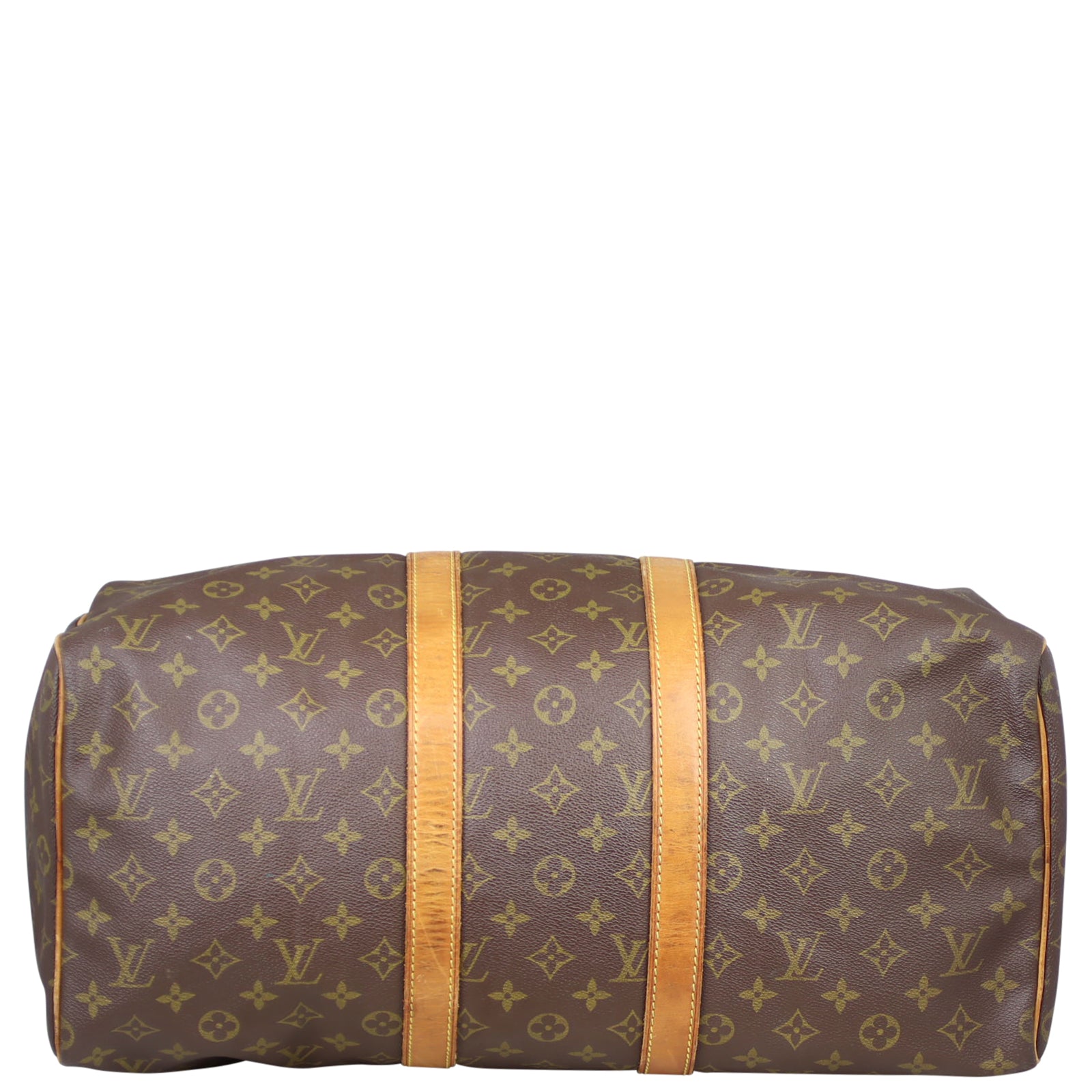 Louis Vuitton Keepall 45 Monogram Base