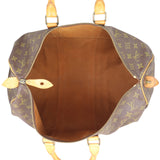 Louis Vuitton Keepall 45 Monogram Whole interior