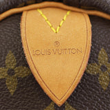 Louis Vuitton Keepall 45 Monogram Stamp