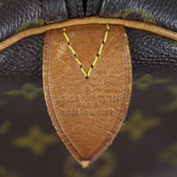 Louis Vuitton Keepall 45 Monogram Stamp