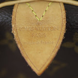 Louis Vuitton Keepall 45 Monogram Stamp