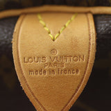 Louis Vuitton Keepall 45 Monogram Stamp