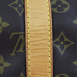 Louis Vuitton Keepall 45 Monogram Strap