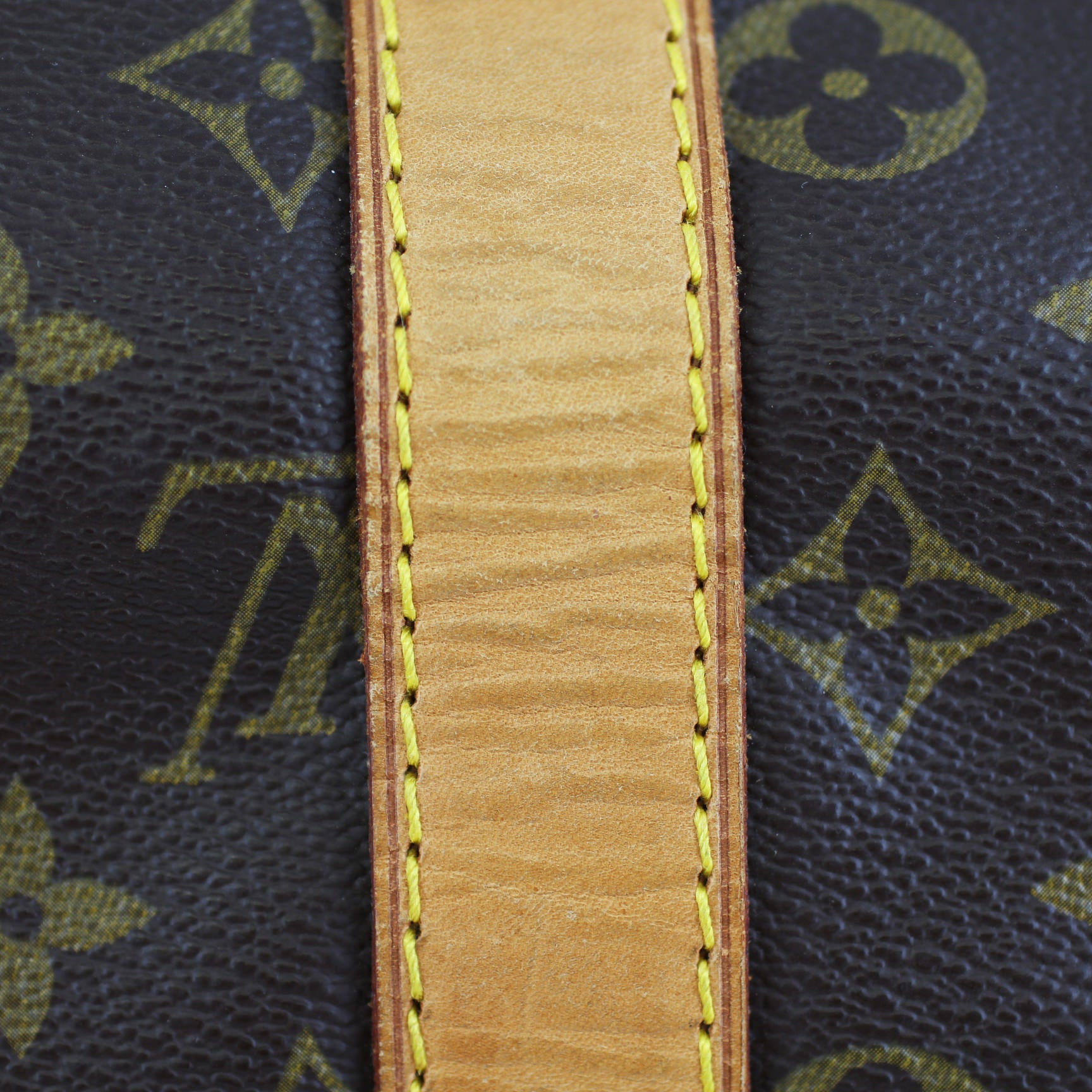 Louis Vuitton Keepall 45 Monogram Strap