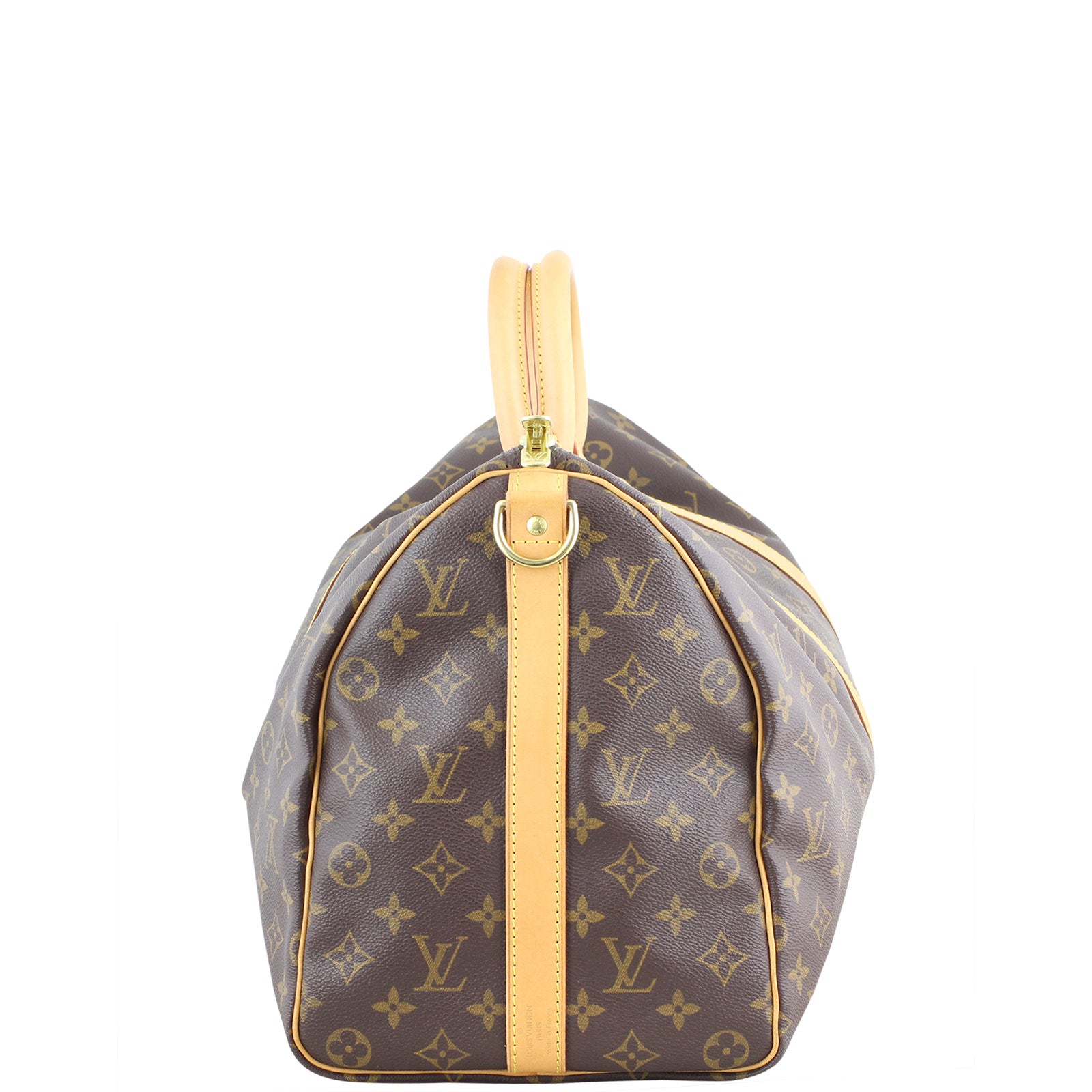 Louis Vuitton Keepall Bandouliere 45 Monogram Right
