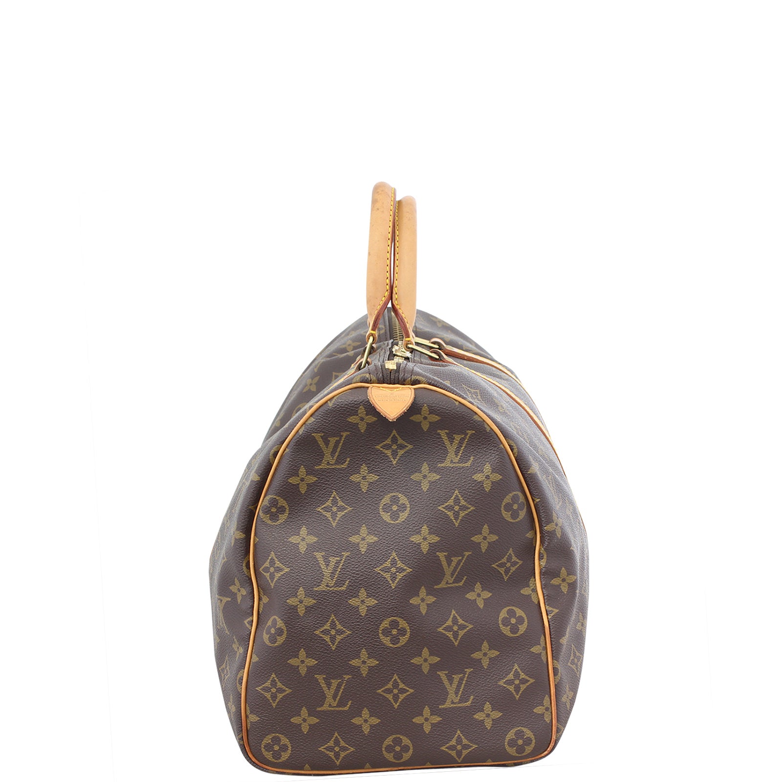Louis Vuitton Keepall 45 Monogram Right