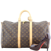 Louis Vuitton Keepall Bandouliere 45 Scale
