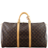 Louis Vuitton Keepall 50 Back