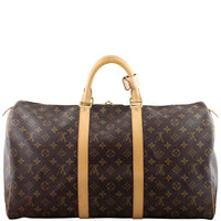 Louis Vuitton Keepall 50 Back