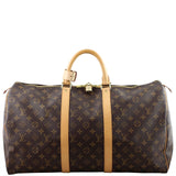 Louis Vuitton Keepall 50 Front