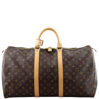 Louis Vuitton Keepall 50 Front