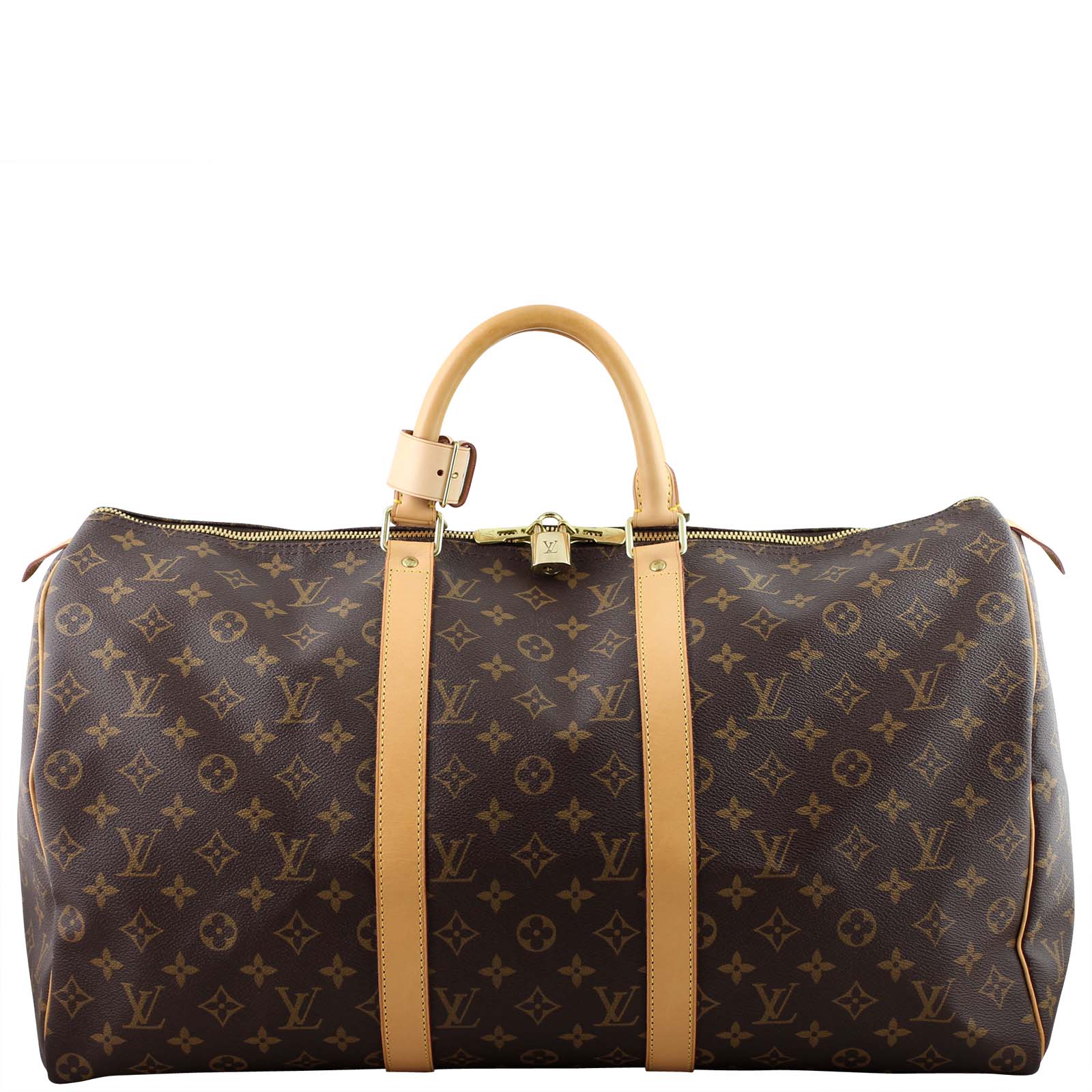 Louis Vuitton Keepall 50 Front