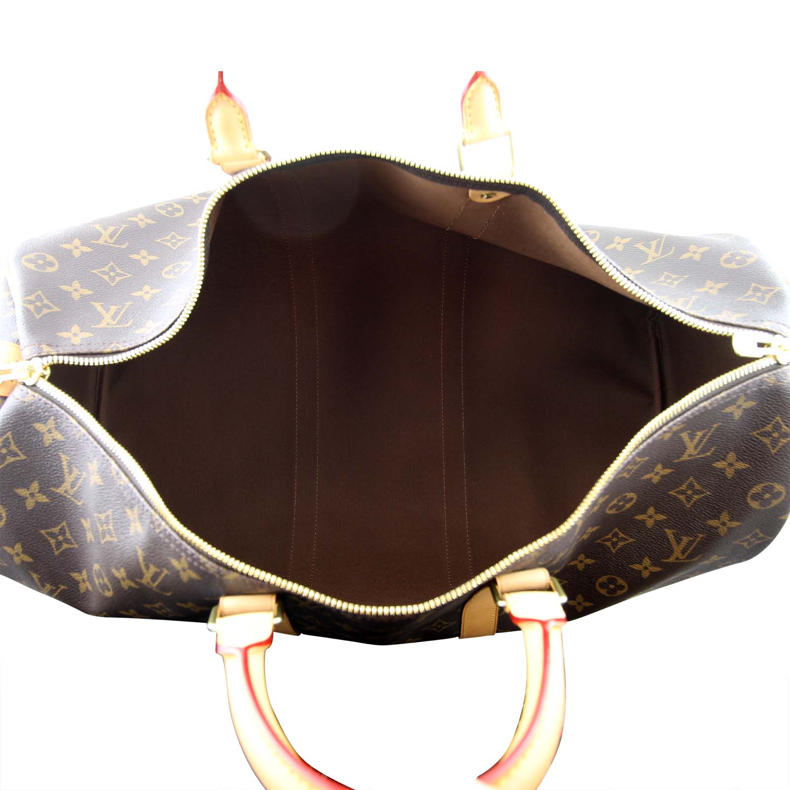 Louis Vuitton Keepall 50 Open