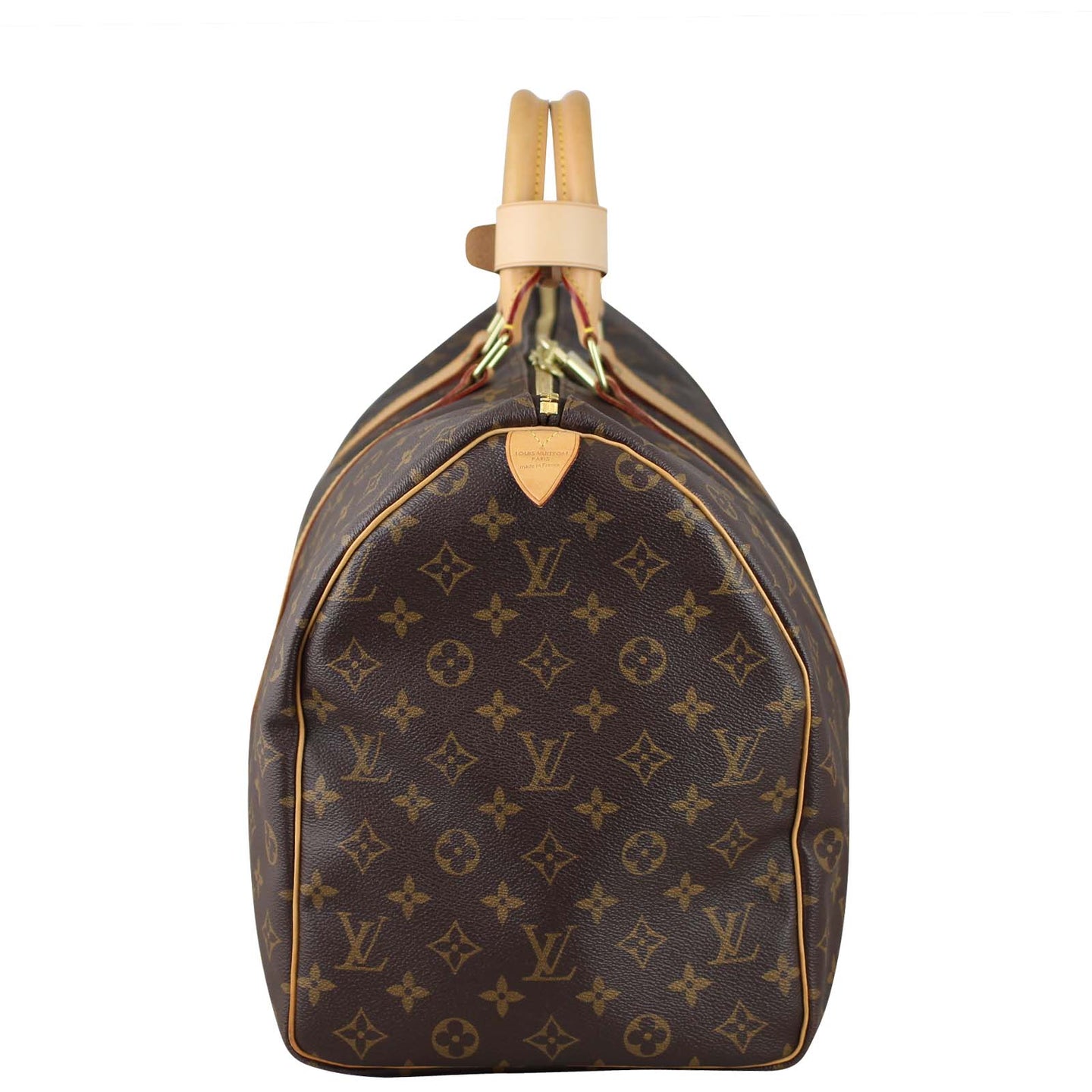 Louis Vuitton Keepall 50 Side