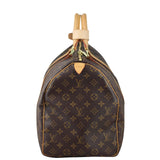 Louis Vuitton Keepall 50 Side