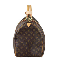 Louis Vuitton Keepall 50 Side