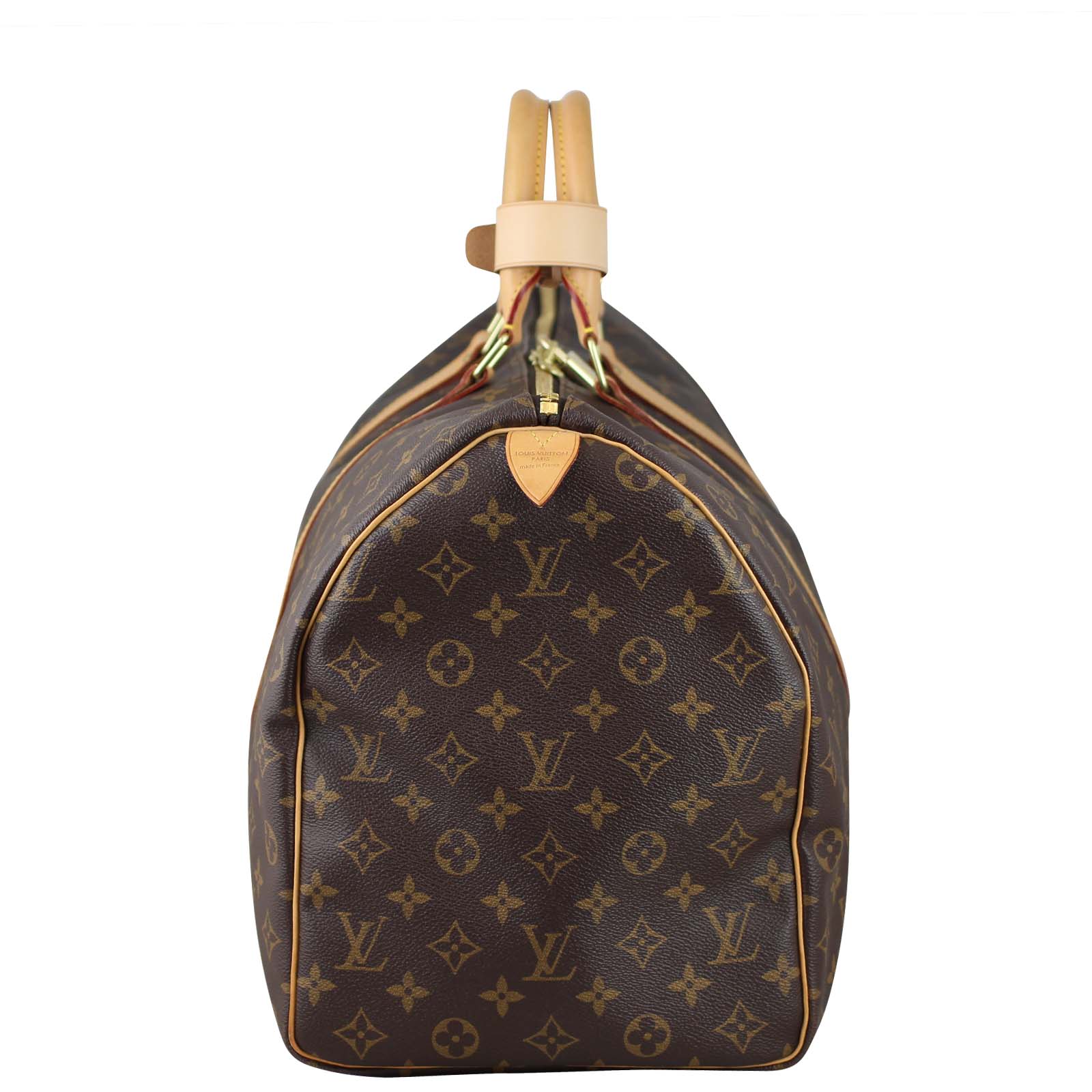 Louis Vuitton Keepall 50 Side