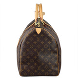 Louis Vuitton Keepall 50 Side