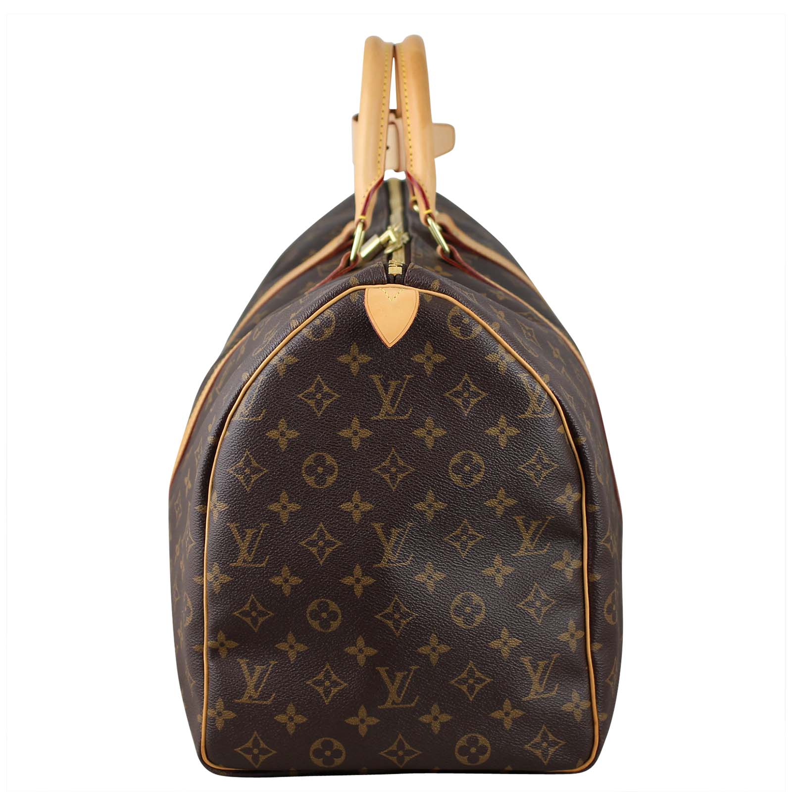 Louis Vuitton Keepall 50 Side