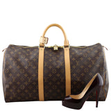 Louis Vuitton Keepall 50 Front