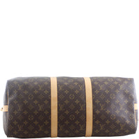 Louis Vuitton Keepall 50 Bandouliere Monogram Base