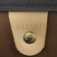 Louis Vuitton Keepall 50 Bandouliere Monogram Code