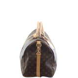 Louis Vuitton Keepall 50 Bandouliere Monogram Right