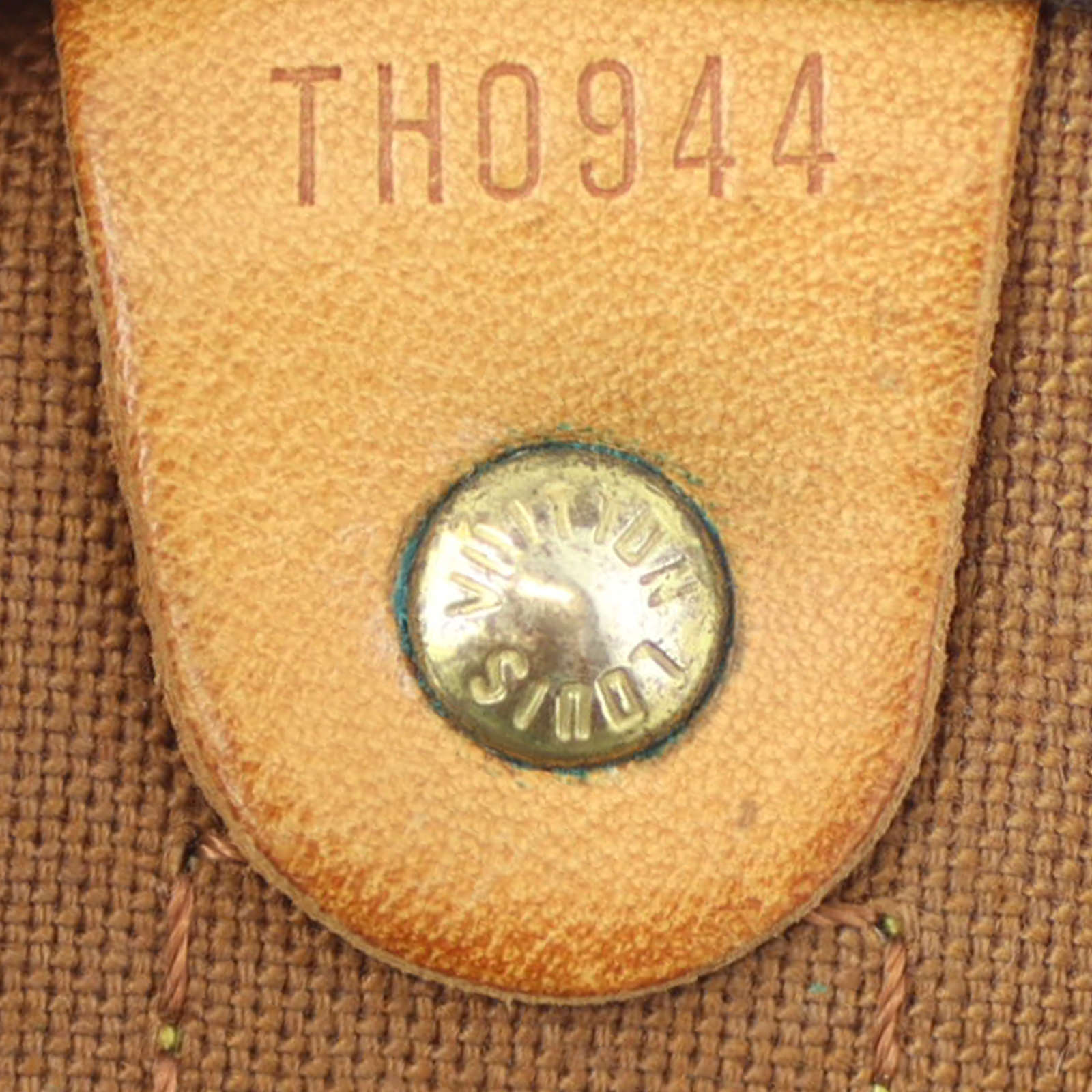 Louis Vuitton Keepall 50 Bandouliere Monogram Code