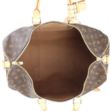 Louis Vuitton Keepall 50 Bandouliere Monogram Whole interior