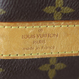 Louis Vuitton Keepall 50 Bandouliere Monogram Stamp