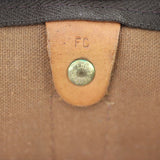 Louis Vuitton Keepall 50 Bandouliere Monogram Code