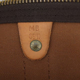 Louis Vuitton Keepall 50 Monogram date code