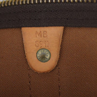 Louis Vuitton Keepall 50 Monogram date code