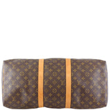 Louis Vuitton Keepall 50 Monogram Base