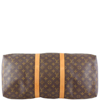 Louis Vuitton Keepall 50 Monogram Base