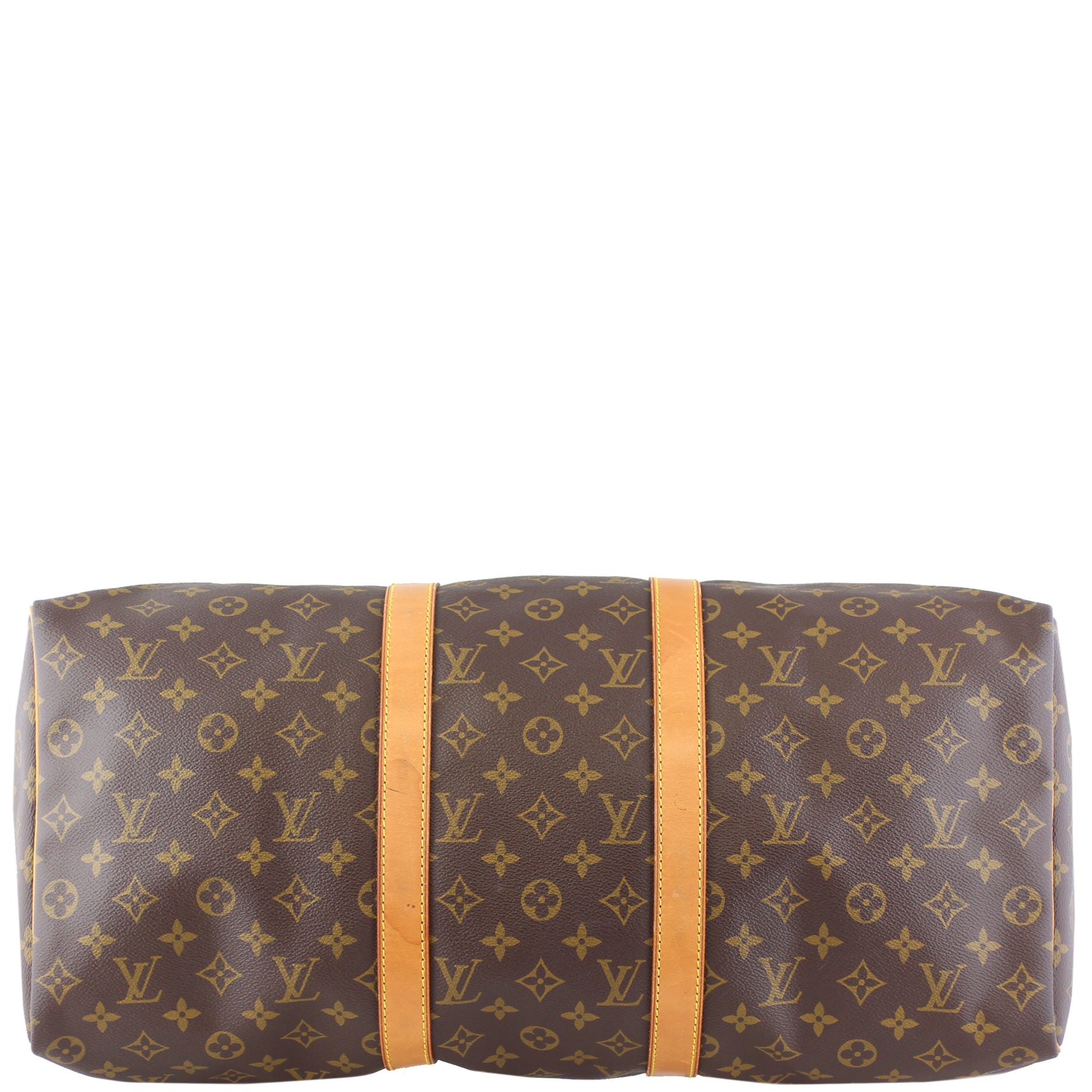Louis Vuitton Keepall 50 Monogram Base