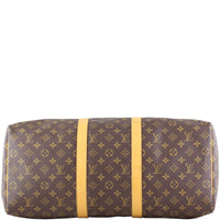 Louis Vuitton Keepall 50 Monogram Base