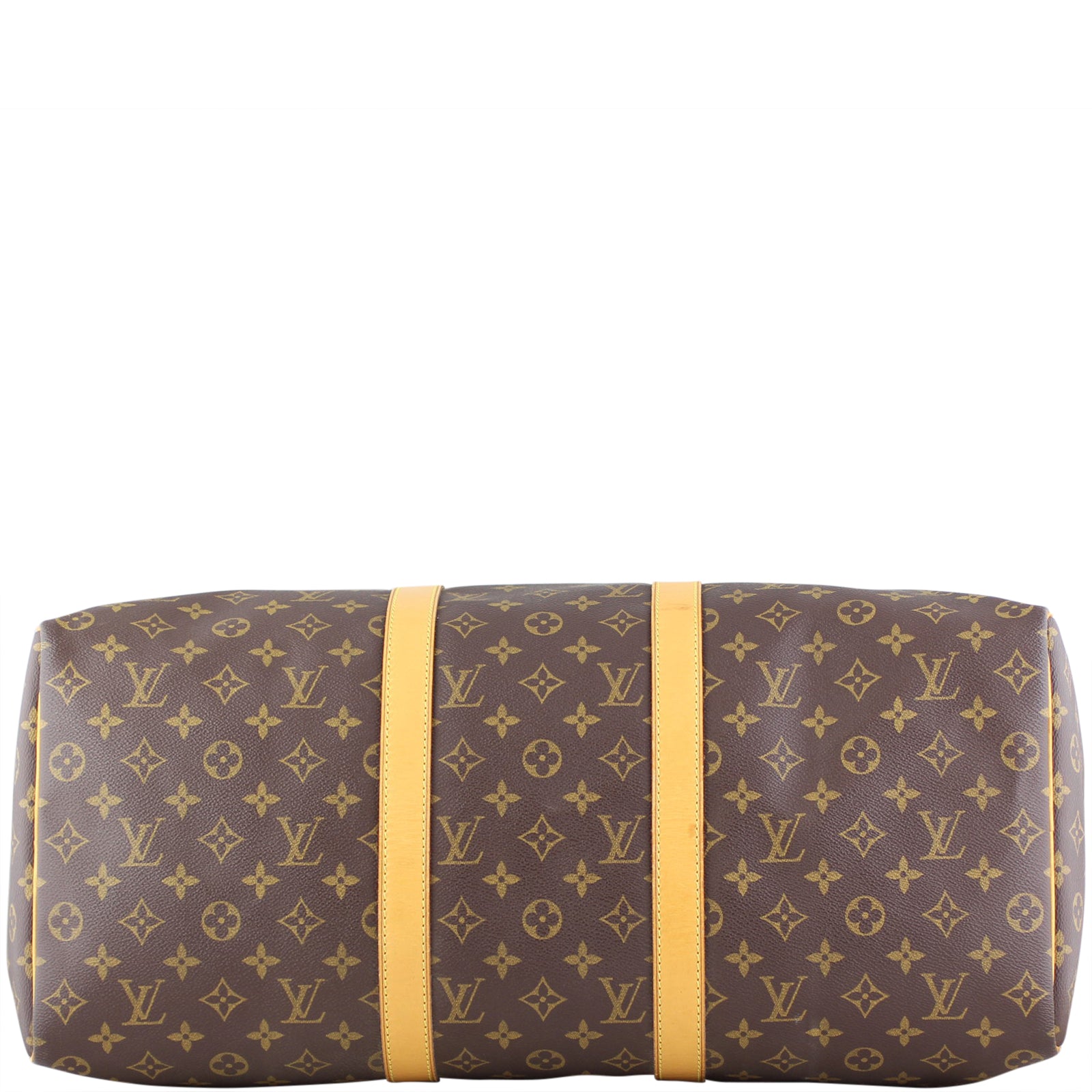 Louis Vuitton Keepall 50 Monogram Base