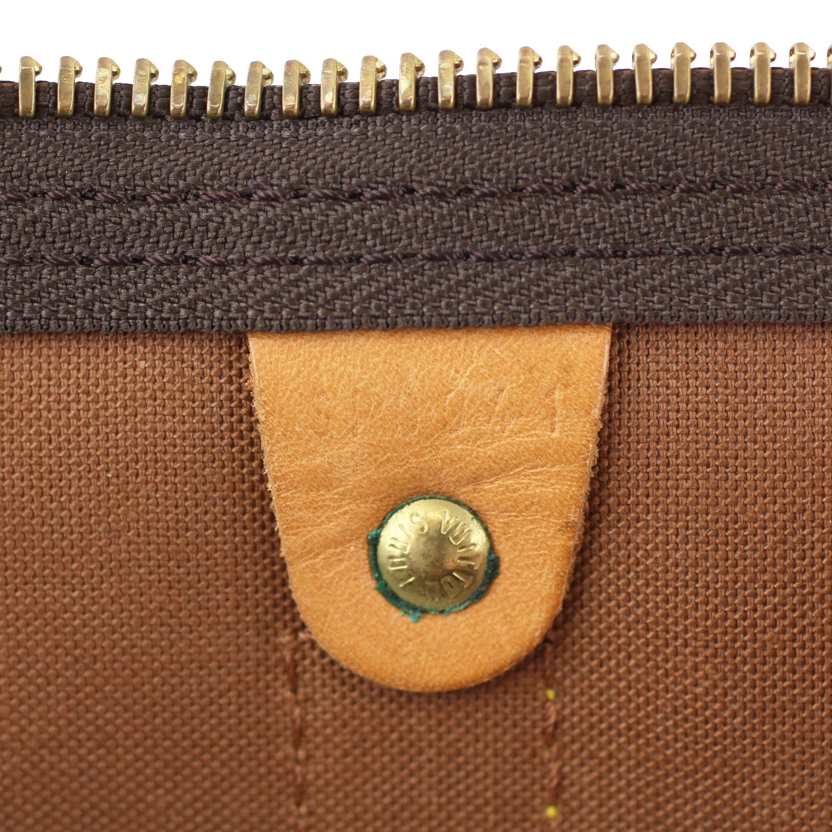 Louis Vuitton Keepall 50 Monogram Code